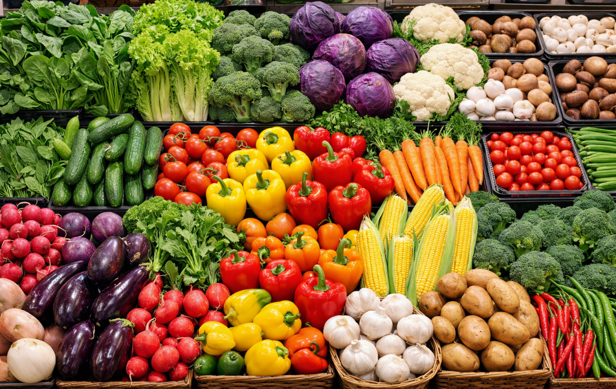 Choosing the Right Vegetarian Products
