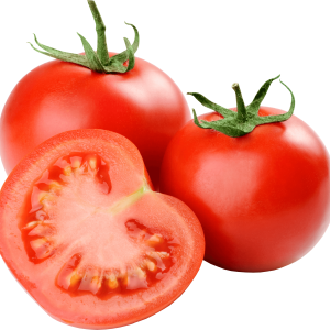 red tomatoes