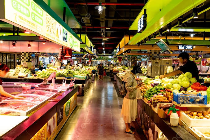 Vegetables and the Evolution of Modern Agriculture